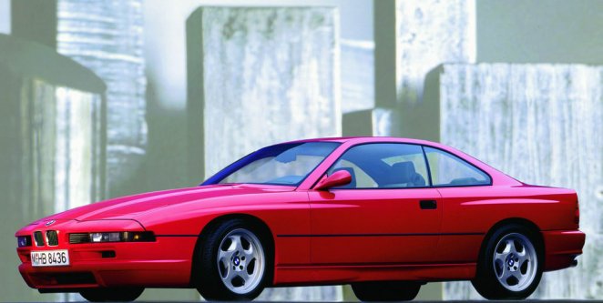 BMW 850 CSi BMW 850 CSi