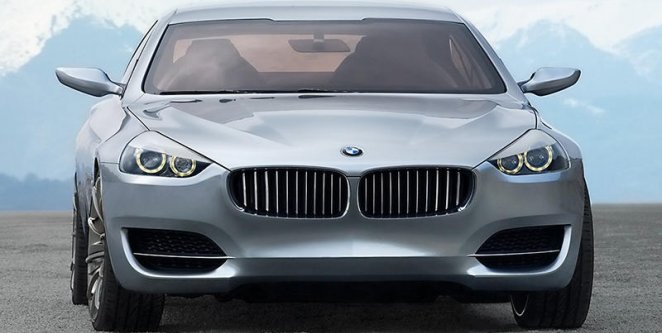 BMW CS BMW CS