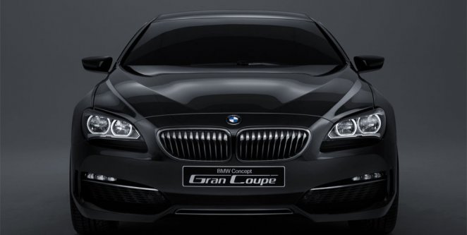 BMW Gran Coupe BMW Gran Coupe
