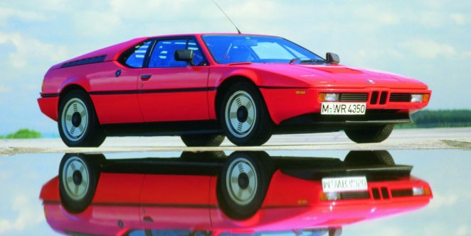 BMW M1 BMW M1