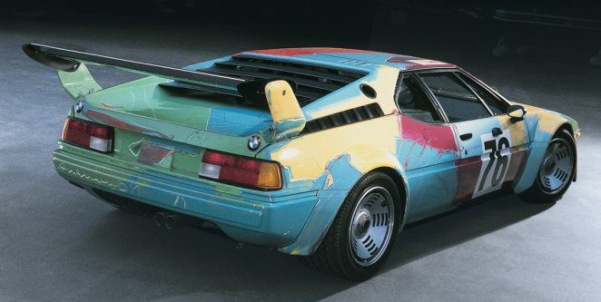 BMW M1 ProCar BMW M1 ProCar