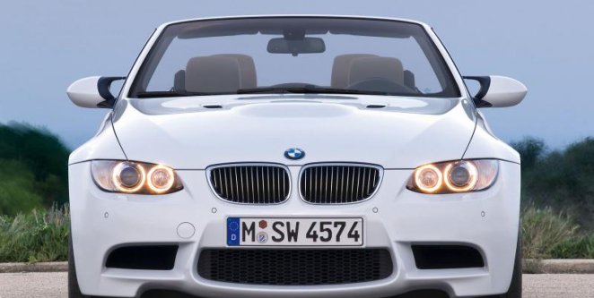 BMW M3 Cabrio BMW M3 Cabrio