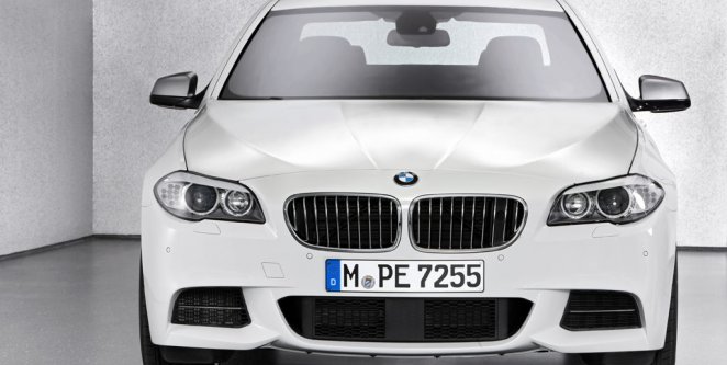 BMW M550d BMW M550d