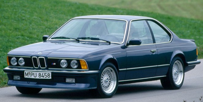 BMW M635 CSi BMW M635 CSi