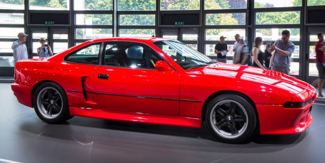BMW M8 BMW M8