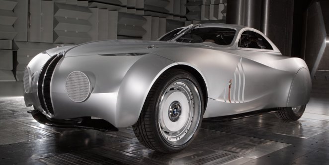 BMW Mille Miglia BMW Mille Miglia