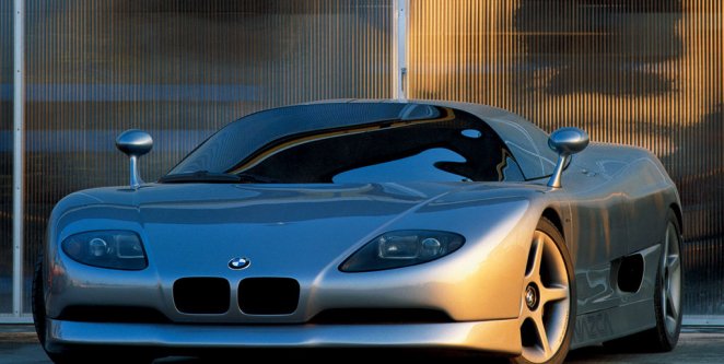 BMW Nazca M12 BMW Nazca M12