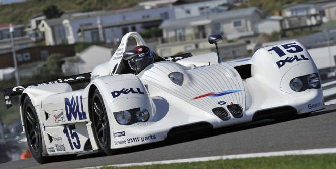 BMW V12 LMR BMW V12 LMR