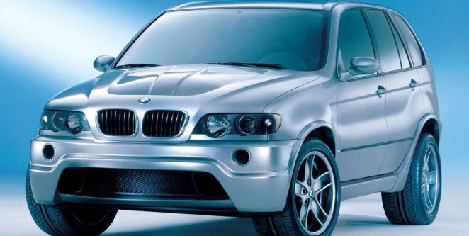BMW X5 LM BMW X5 LM