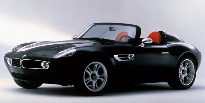 BMW Z07 BMW Z07