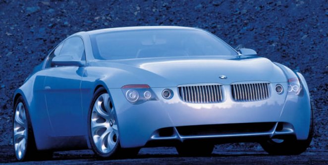 BMW Z9 Gran Turismo BMW Z9 Gran Turismo