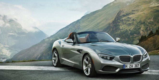 BMW Zagato Roadster BMW Zagato Roadster