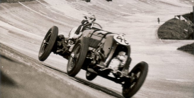 Bentley 4.5-Litre Birkin Blower Bentley 4.5-Litre Birkin Blower