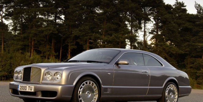 Bentley Brooklands Bentley Brooklands