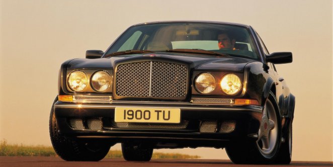 Bentley Continental T Bentley Continental T