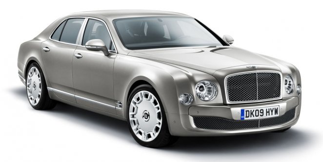 Bentley Mulsanne Bentley Mulsanne