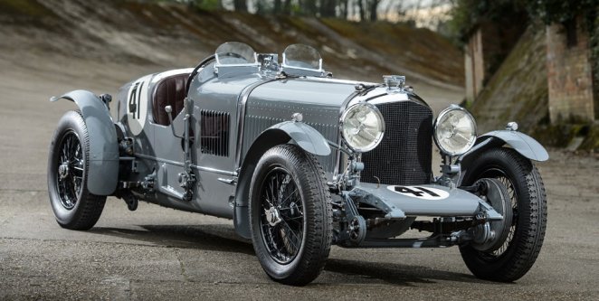 Bentley Speed Six Bentley Speed Six