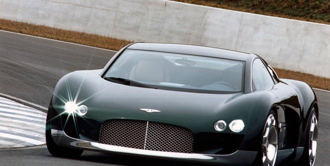 Bentley Hunaudieres Bentley Hunaudieres