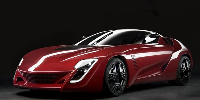 Bertone Mantide Bertone Mantide