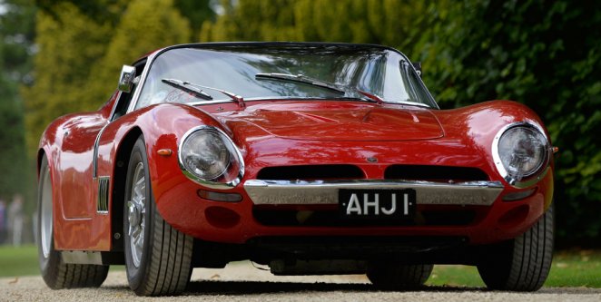 Bizzarrini 5300 GT Strada Bizzarrini 5300 GT Strada
