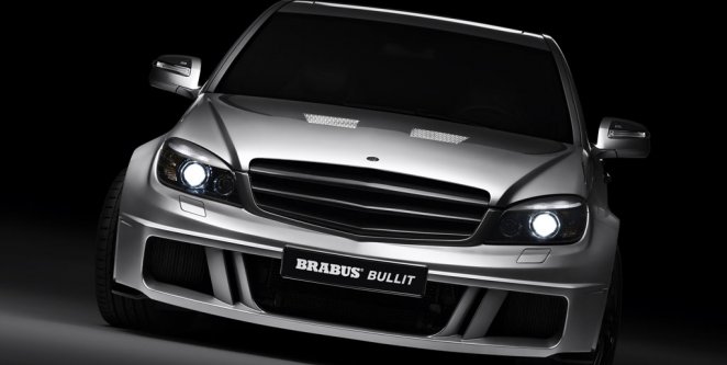 Brabus Bullit Brabus Bullit