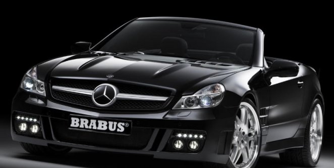 Brabus SL 600 S V12 S Brabus SL 600 S V12 S