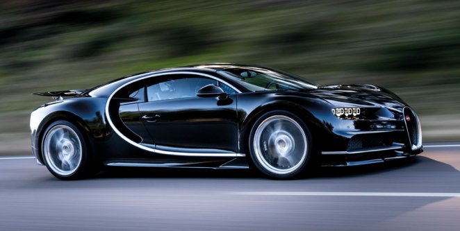 Bugatti Chiron Bugatti Chiron