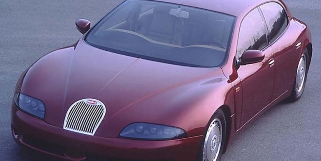 Bugatti EB 112 Bugatti EB 112