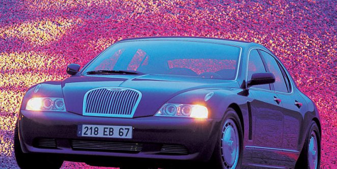 Bugatti EB 218 Bugatti EB 218