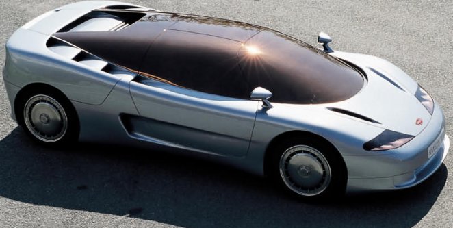 Bugatti ID 90 Bugatti ID 90