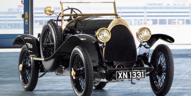 Bugatti Type 18 Bugatti Type 18