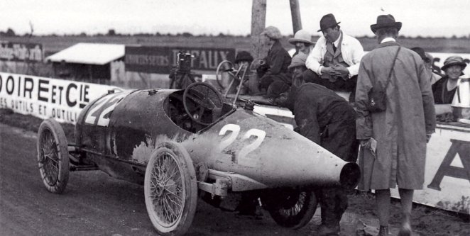 Bugatti Type 29 Bugatti Type 29