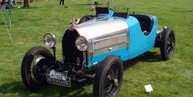 Bugatti Type 40 Bugatti Type 40