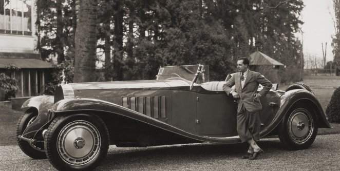 Bugatti Type 41 Royale Bugatti Type 41 Royale