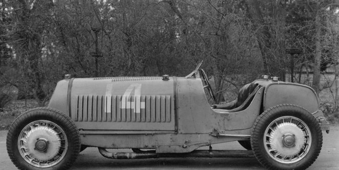 Bugatti Type 53 Bugatti Type 53