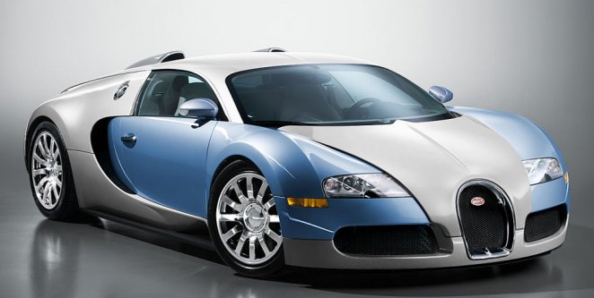 Bugatti Veyron Bugatti Veyron