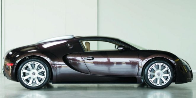 Bugatti Veyron Fbg par Hermes Bugatti Veyron Fbg par Hermes