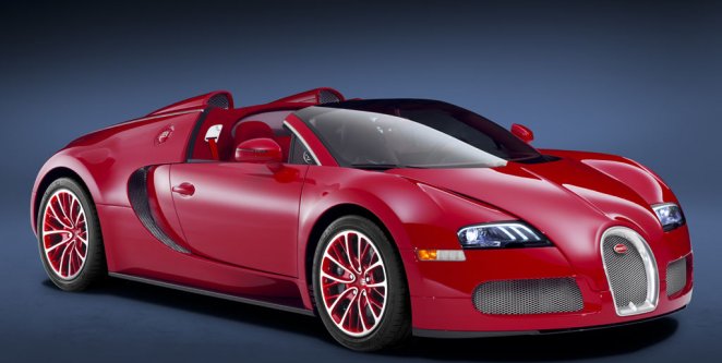 Bugatti Veyron Grand Sport Bugatti Veyron Grand Sport