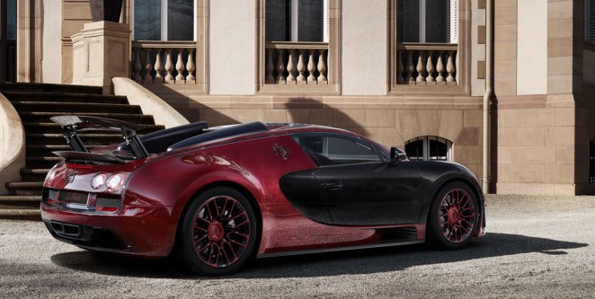 Bugatti Veyron Grand Sport Vitesse La Finale Bugatti Veyron Grand Sport Vitesse La Finale