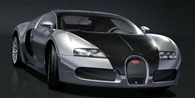 Bugatti Veyron Pur Sang Bugatti Veyron Pur Sang