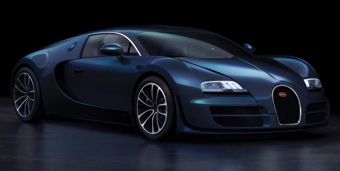 Bugatti Veyron Super Sport Bugatti Veyron Super Sport
