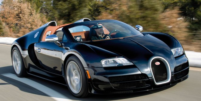 Bugatti Veyron Grand Sport Vitesse Bugatti Veyron Grand Sport Vitesse