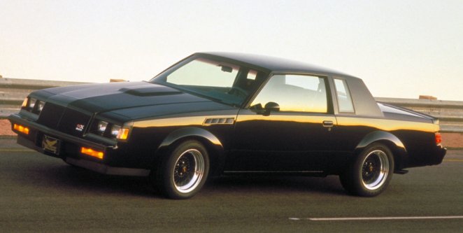 Buick GNX Buick GNX