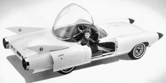 Cadillac Cyclone Cadillac Cyclone