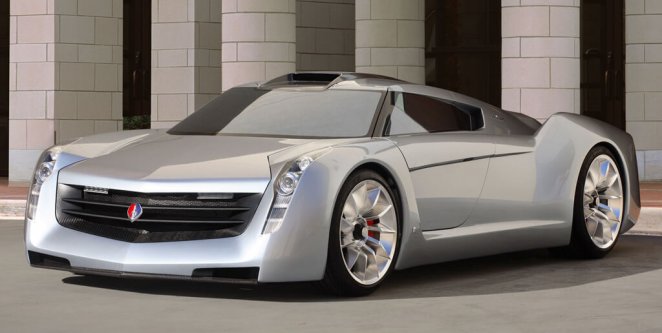 Cadillac EcoJet Cadillac EcoJet