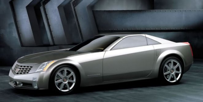 Cadillac Evoq Cadillac Evoq