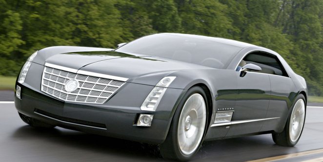 Cadillac Sixteen Cadillac Sixteen