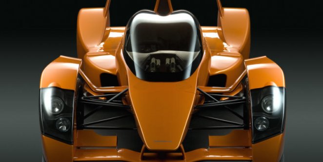Caparo T1 Caparo T1