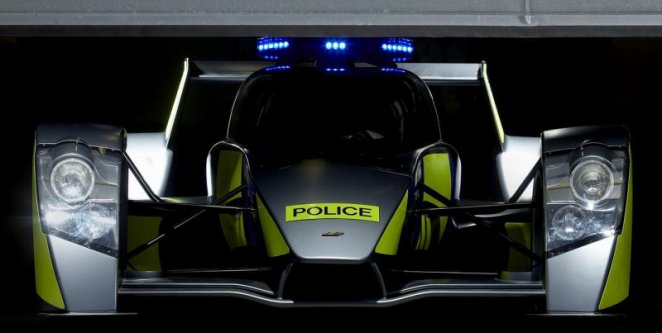 Caparo T1 RRV Caparo T1 RRV