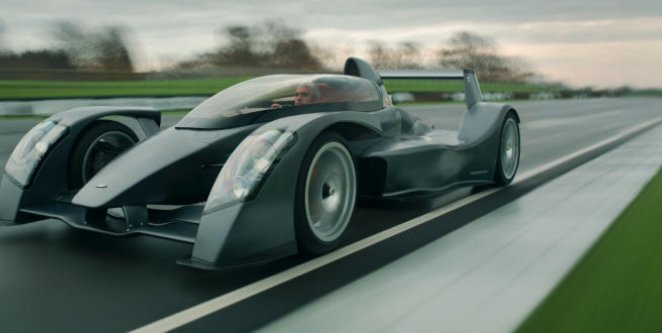Caparo T1 Race Extreme Caparo T1 Race Extreme